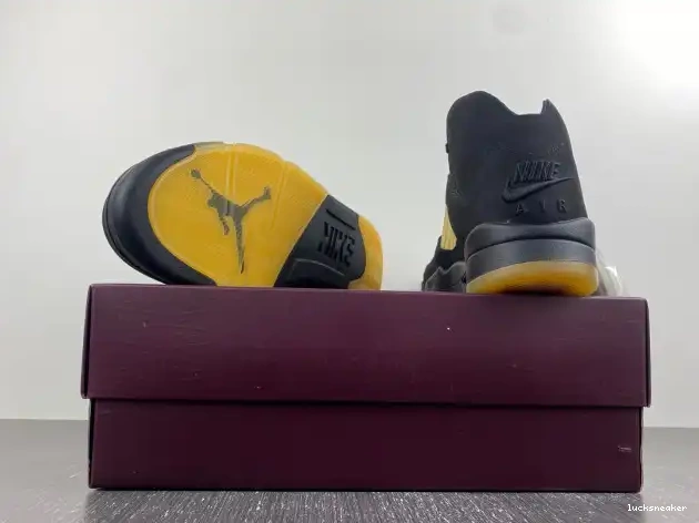 Cheap LUCY Ma Black Jordan FD1330-001 A Maniere Air x 5 0513